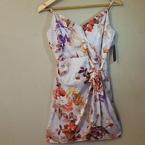 GUESS Flora Mini Dress